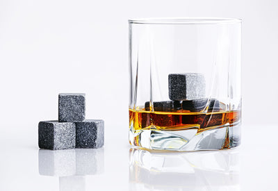 On the Rocks: A guide to using whiskey stones