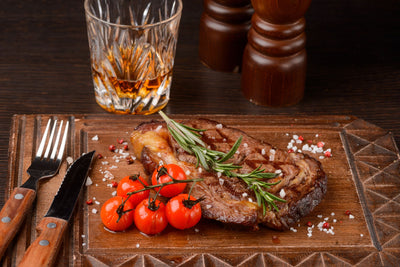 A Beginner's Guide to Pairing Food with Whiskey